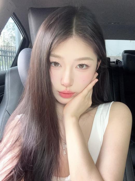 Missbebe旗下 ··Mira choco米拉巧｜14.2mm白狮参考着色中大直径  日抛 十片装 商品图3