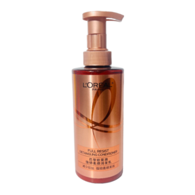 欧莱雅-强韧丰盈柔顺润发乳440ml