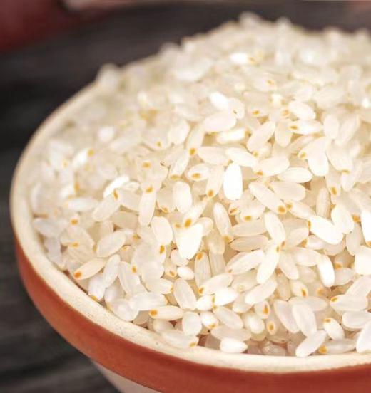 2024新米稻泽乡  东北有机大米/有机糙米/有机胚芽米   真空长粒原生态五斤装 商品图5