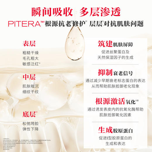 SK-II神仙水230ml+大红瓶轻盈型面霜80g护肤品套装 保湿修护紧致礼盒skll 商品图2