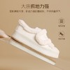 ZHR则则加绒厚底棉鞋魔术贴圆头女鞋毛毛鞋冬季新款ins百搭休闲鞋 商品缩略图4