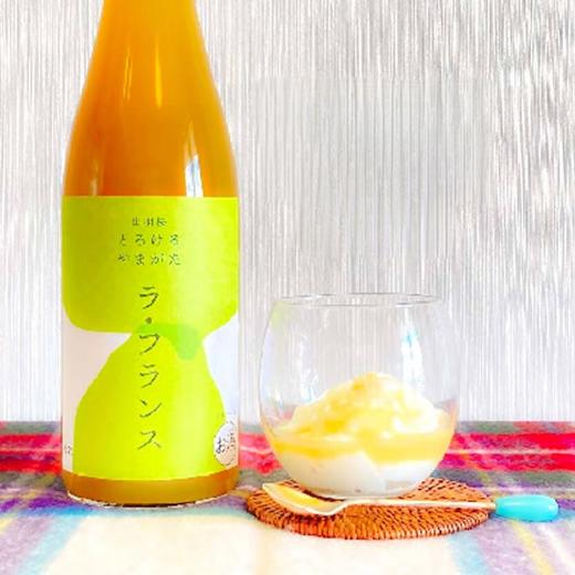 【华湘 出羽樱】西洋梨力娇酒 720ml 商品图2