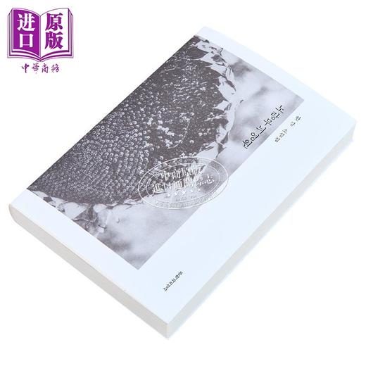 【中商原版】伤口愈合中 黄色图案的永恒 诺贝尔文学奖作家韩江经典作 韩文原版 韩版 韩语版 商品图1