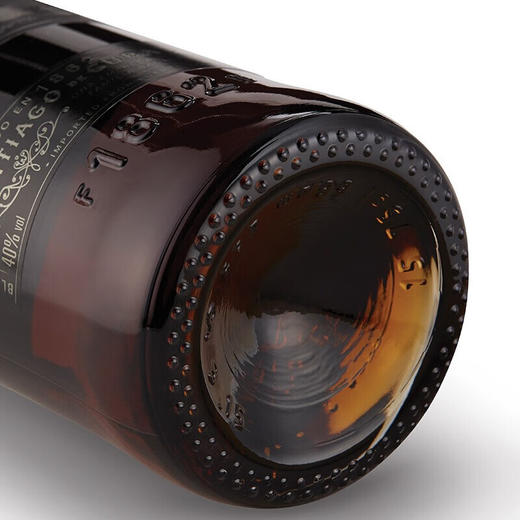 百加得黑朗姆酒 基酒调酒750ml*1瓶 商品图2