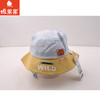 棉果果春秋新品男童撞色渔夫帽M514400422161 商品缩略图0