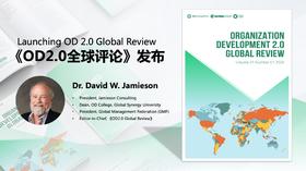 David：《OD2.0全球评论》发布