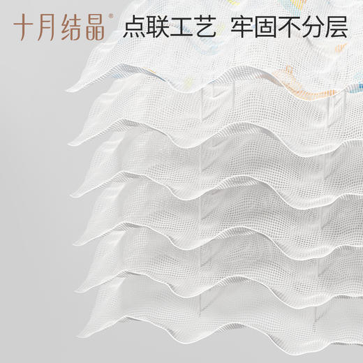 【单件9折两件8折】新生儿纯棉纱布浴巾家用洗澡巾 商品图4