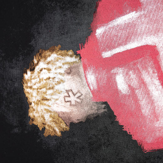 【断码清仓】HX 秋冬季圆领卫衣C106440098101/02 商品图6