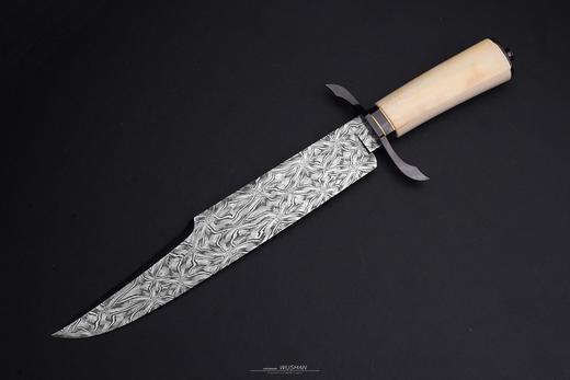 三希堂  现代刀系列  四芒星博弈  未开刃 商品图1