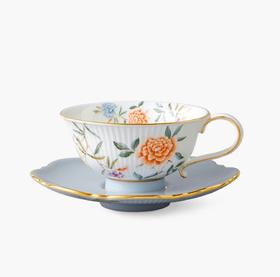 auratic永丰源月亮时光2头西式下午茶/杯碟