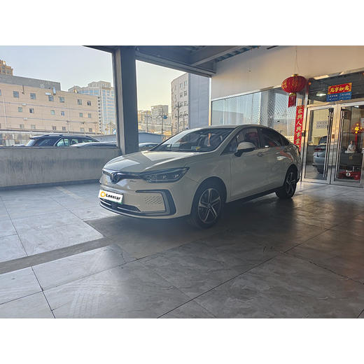 北汽 EU5 R550智潮版【长租-北京】 商品图2