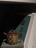 【样品特惠，无原包装，仅1件，无货退款】青瓷琵琶宝相花纹三才盖碗主人杯茶壶陶瓷功夫高端壶承干果盘宝相三才马蹄盖碗120ML 商品缩略图3