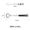 美珑美利Basic+家用厨房304不锈钢锅铲勺子汤勺全套厨具套装烹饪工具 商品缩略图7