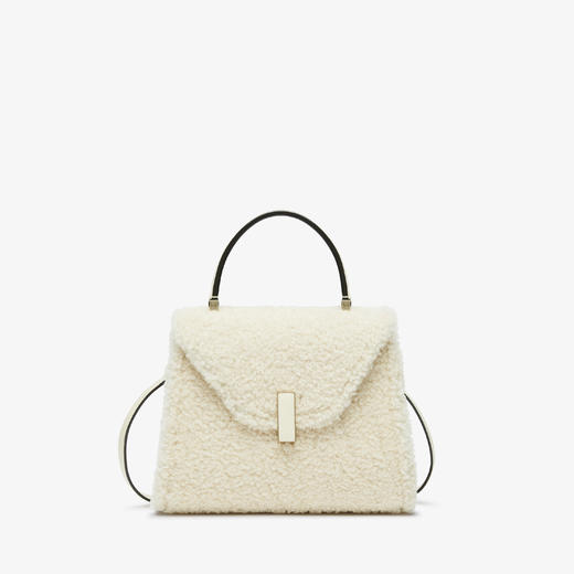 ISIDE SHEARLING 迷你手袋 商品图0