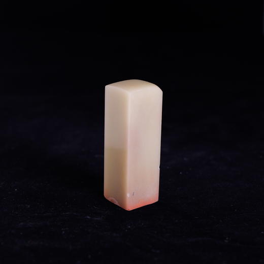 梁晓庄篆刻印章2x2x6CM丨长毋相忘（长毋相忘，庚辰[2000]年冬至于羊石之南，晓庄法秦印颇得其意） 手工巴林石篆刻作品[原作编号：ZK003] 商品图2