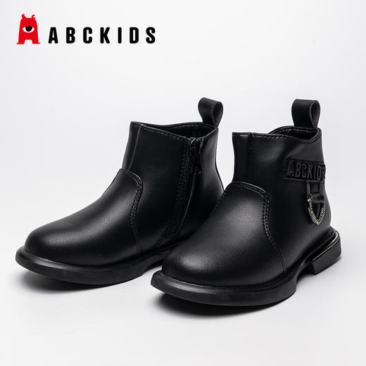 【99元任选2双】合集26-30码ABCKIDS儿童鞋秋冬运动休闲鞋时装靴26-30 商品图3
