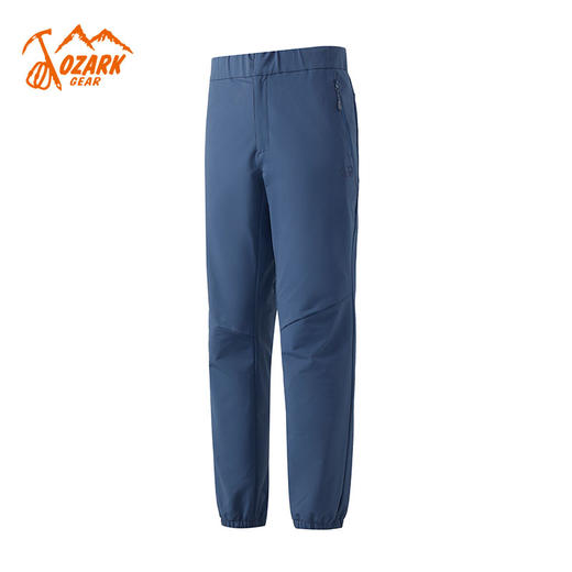 【内部专享】OZARK 奥索卡男款SOFTSHELL束脚裤205836【无货退款处理，介意慎拍】 商品图3