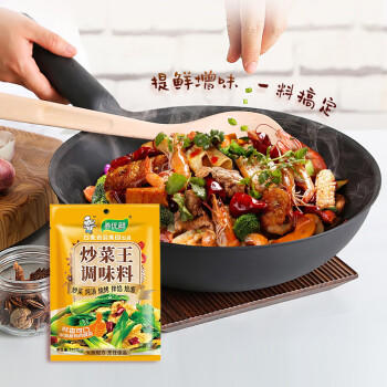 白象炒菜王调味炒菜料炒粉炒面煲汤烧烤拌馅料家用调味品240g /粮油调味 /调味品 /复合调味料 商品图3