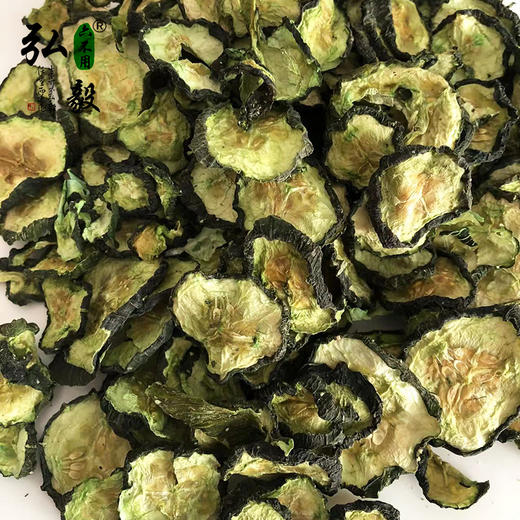 【弘毅六不用生态农场】六不用 黄瓜干 商品图1