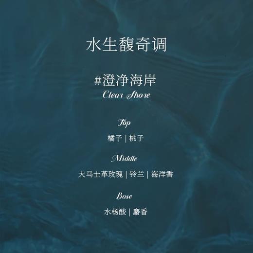 OAK & RYE/悠长假期系列香薰喷雾 商品图3