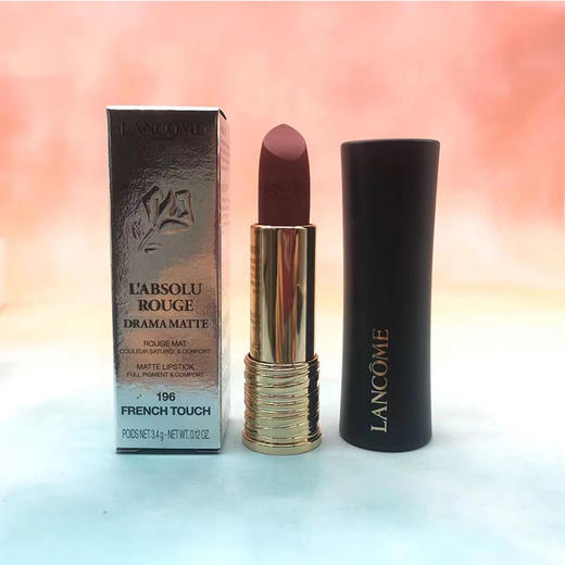 兰蔻唇膏小蛮腰口红温柔奶茶#274（MY) 商品图1