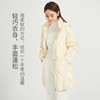 【品牌优选】IN AND ON 石墨烯超柔带帽羽绒服 21522 商品缩略图3