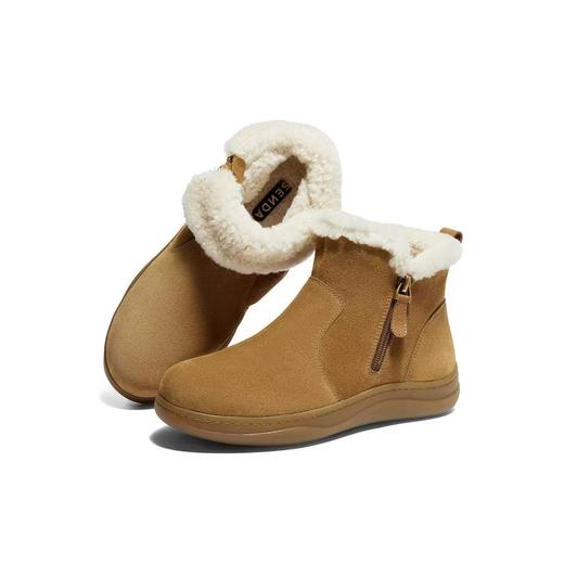 【新年战靴】【森达】A2F森达雪地靴 商品图1