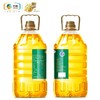 中粮福临门营养家活粒鲜胚玉米胚芽油5L 商品缩略图4