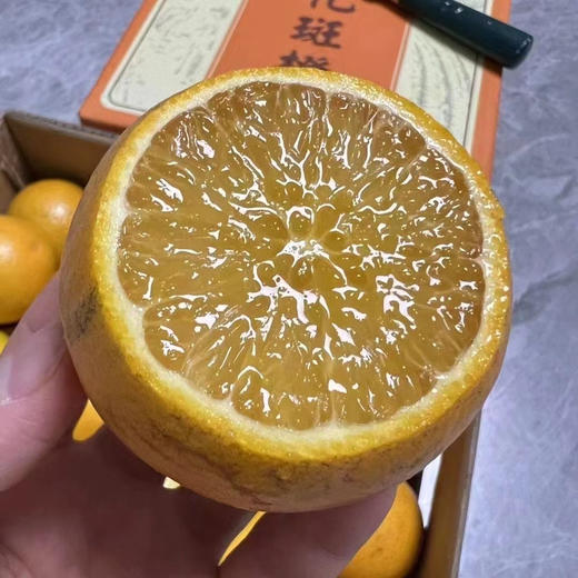 云南花斑橙 商品图2