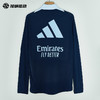 SFS正品 阿迪达斯 24/25皇马半拉链拇指扣训练服JE4205 商品缩略图1