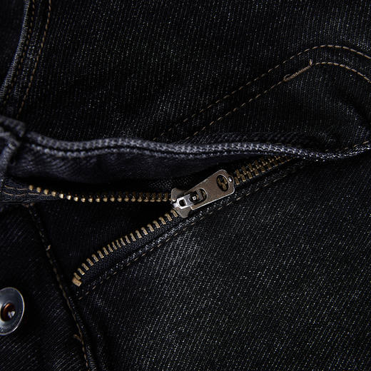 【新品上新】HX 冬季水洗牛仔长裤S201444181101 商品图7