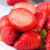 【四川好物】大凉山奶油草莓  1.4斤/2.4斤/3斤/4.5斤  京东/顺丰直达 商品缩略图1
