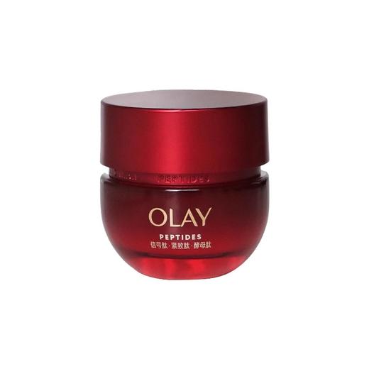 美国 OLAY/玉兰油超红瓶信号肽面霜（4代新款）50ml 滋润/清爽 版本随机发 商品图1