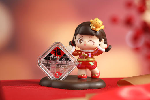 2025年贺岁金银纪念币 商品图9