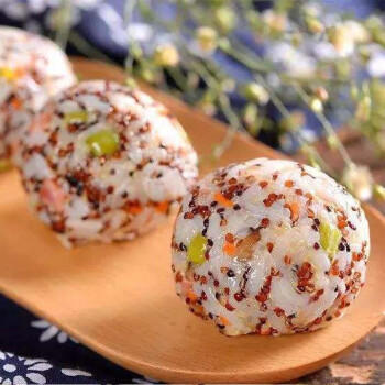 祁连裕农有机三色藜麦 高原黎麦米 红藜麦 黑藜麦 白藜麦 五谷杂粮2斤装  /粮油调味 /杂粮 /复合粥米 商品图5