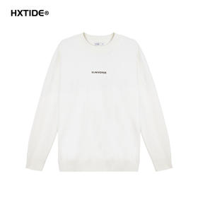 【新品上新】HX 冬季中领毛衫S107444280101