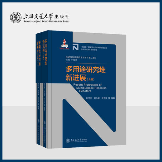 先进核反应堆技术丛书（第二期） 商品图1