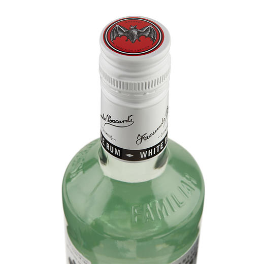百加得白朗姆酒 基酒调酒750ml*1瓶 商品图4