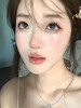 【半年抛大直径】Lulualice-陷入纯情-14.5mm【半年抛 0-1000度 有525/575】 商品缩略图1