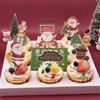 提前预定更优惠【圣诞欢聚杯】节日下午茶9个装，欢乐齐分享（赣州幸福西饼私人定制） 商品缩略图1