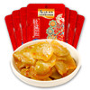 乌江榨菜 下饭菜 餐前开味小菜 酸辣鲜榨菜片 80g*7袋 佐餐轻盐咸菜 /粮油调味 /调味品 /榨菜/酱腌菜 商品缩略图0
