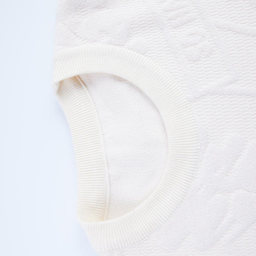 【断码清仓】HX 冬季圆领毛衫新年氛围款S107444304101 商品图7