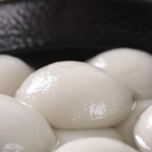 思念零添加蔗糖黑芝麻汤圆400g 商品图3