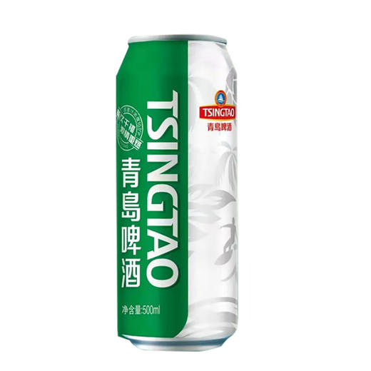 【整箱】青岛啤酒 2000畅饮（千禧罐）10度啤酒500ml*12听 商品图2