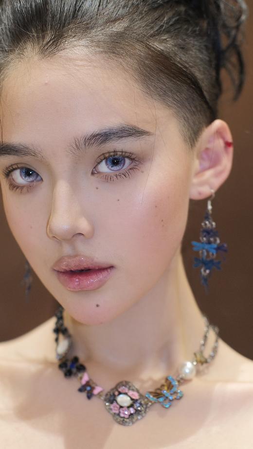 illusionDuck 半年抛 蒲迹海蝶 直径14.5mm着色13.8mm 商品图1