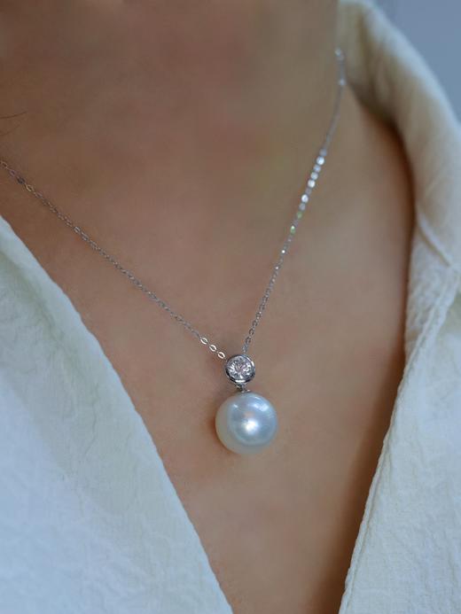 12mm-13mm澳白吊坠 商品图4