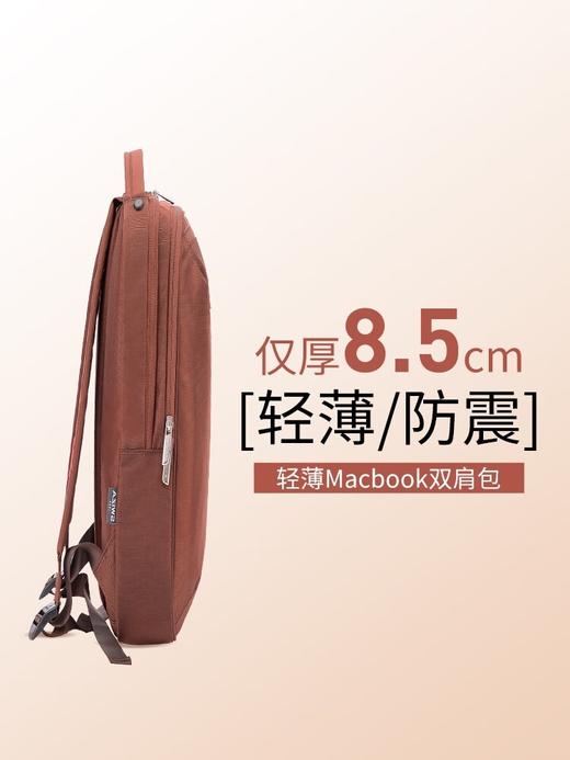 SWIZA 904超薄双肩包 商品图2