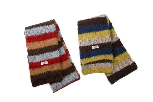 宽条围巾 商品图1