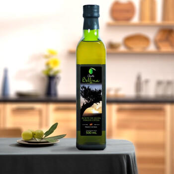 蓓琳娜（BELLINA）500ml 特级初榨橄榄油 西班牙原瓶原装进口 烹饪炒菜食用油 /粮油调味 /食用油 /橄榄油 商品图2
