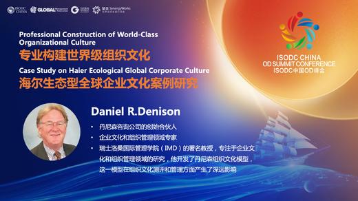 Daniel ：专业构建世界级组织文 商品图0